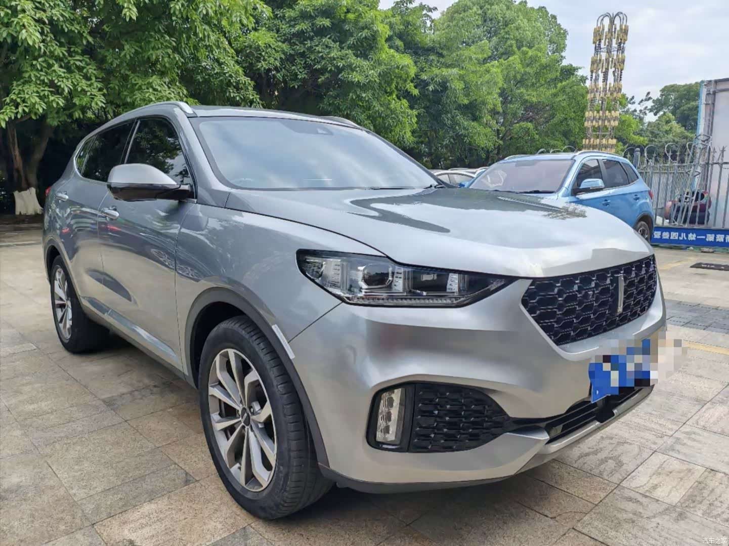 WEY VV6, 2020 3