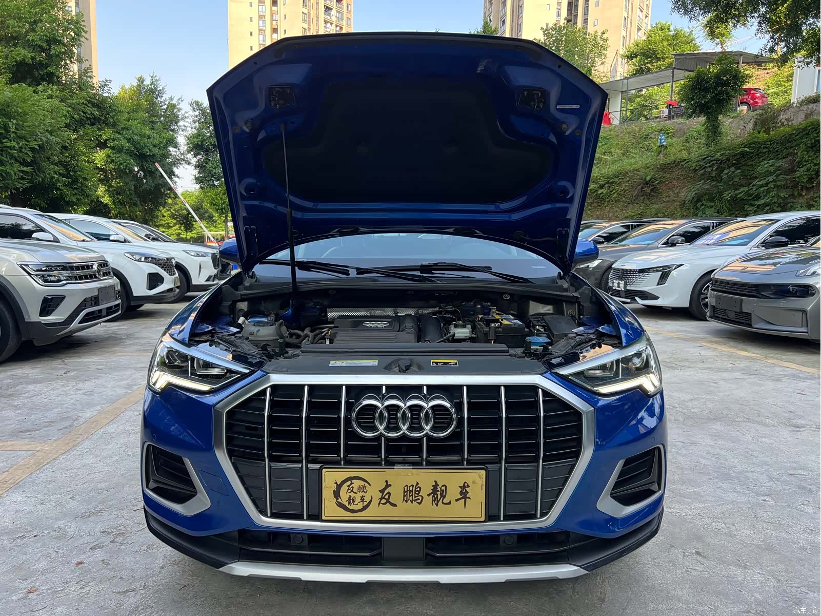 Audi Q3, 2020 4