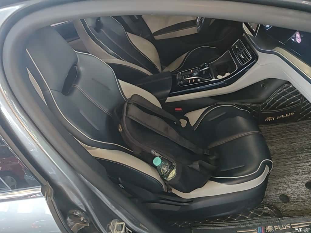BYD Qin, 2021 25