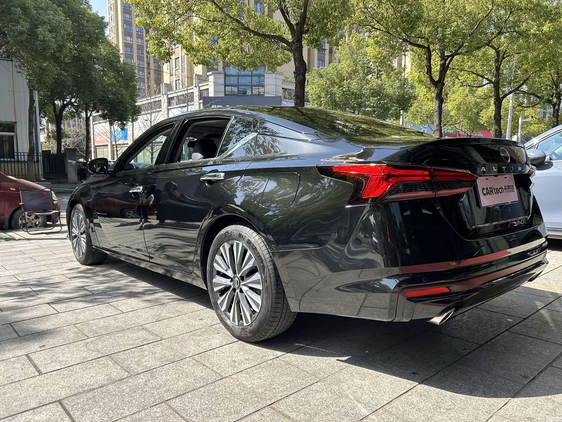 Nissan Teana, 2024 13