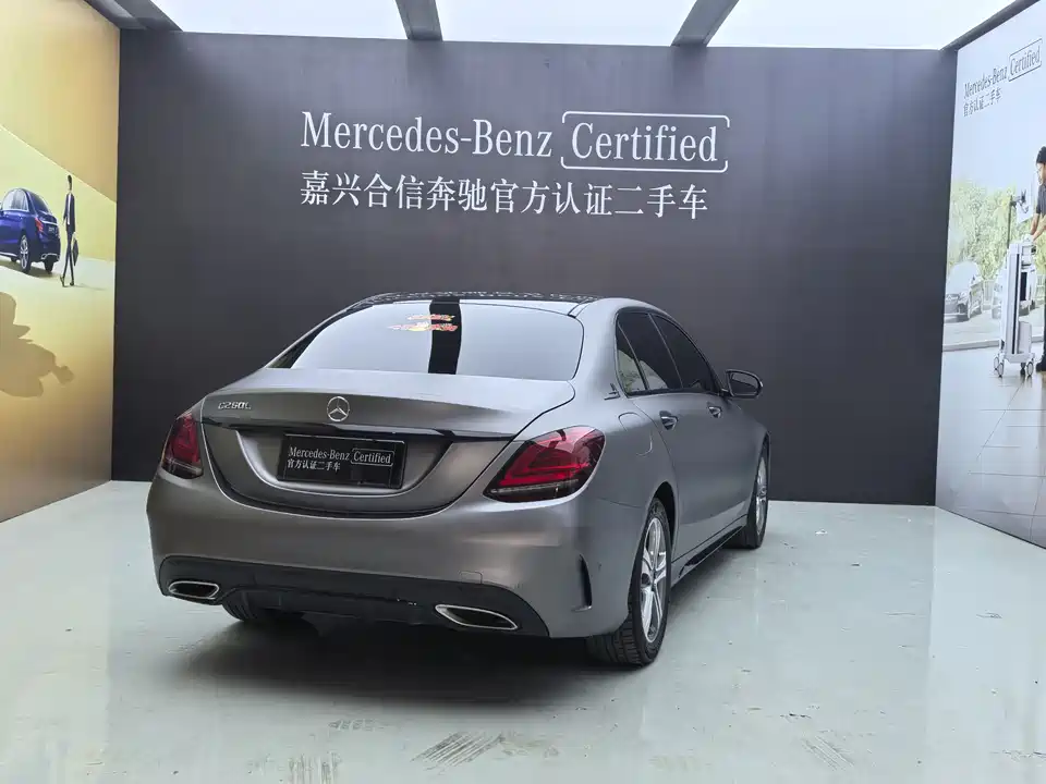 Mercedes-Benz Class C