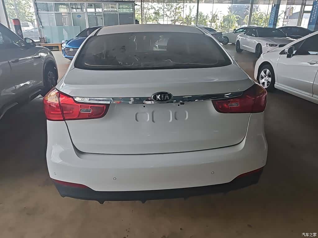Kia K3, 2016 6