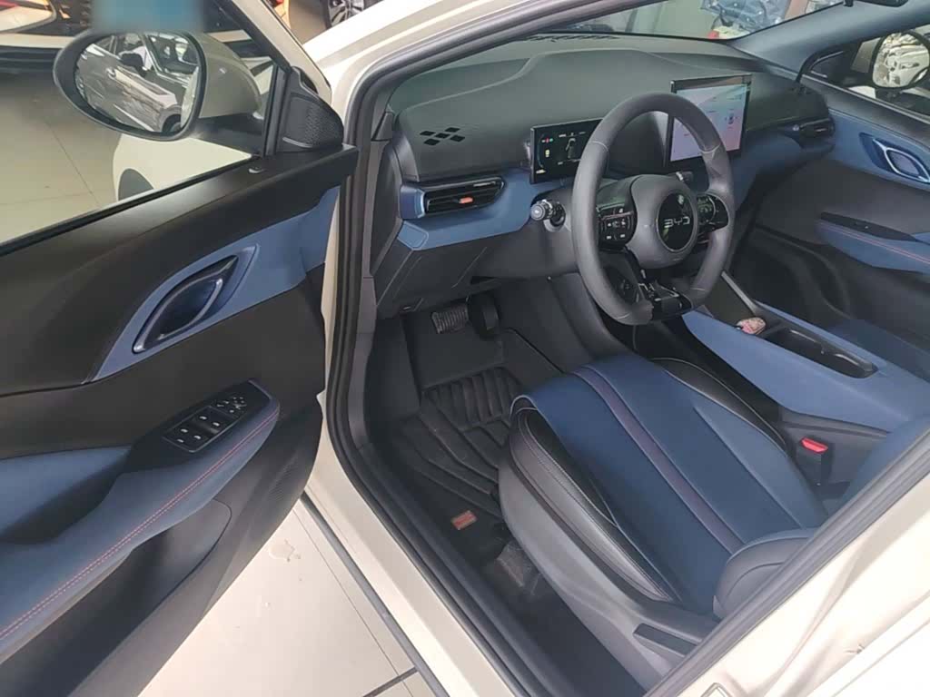 BYD Seagull, 2024 15