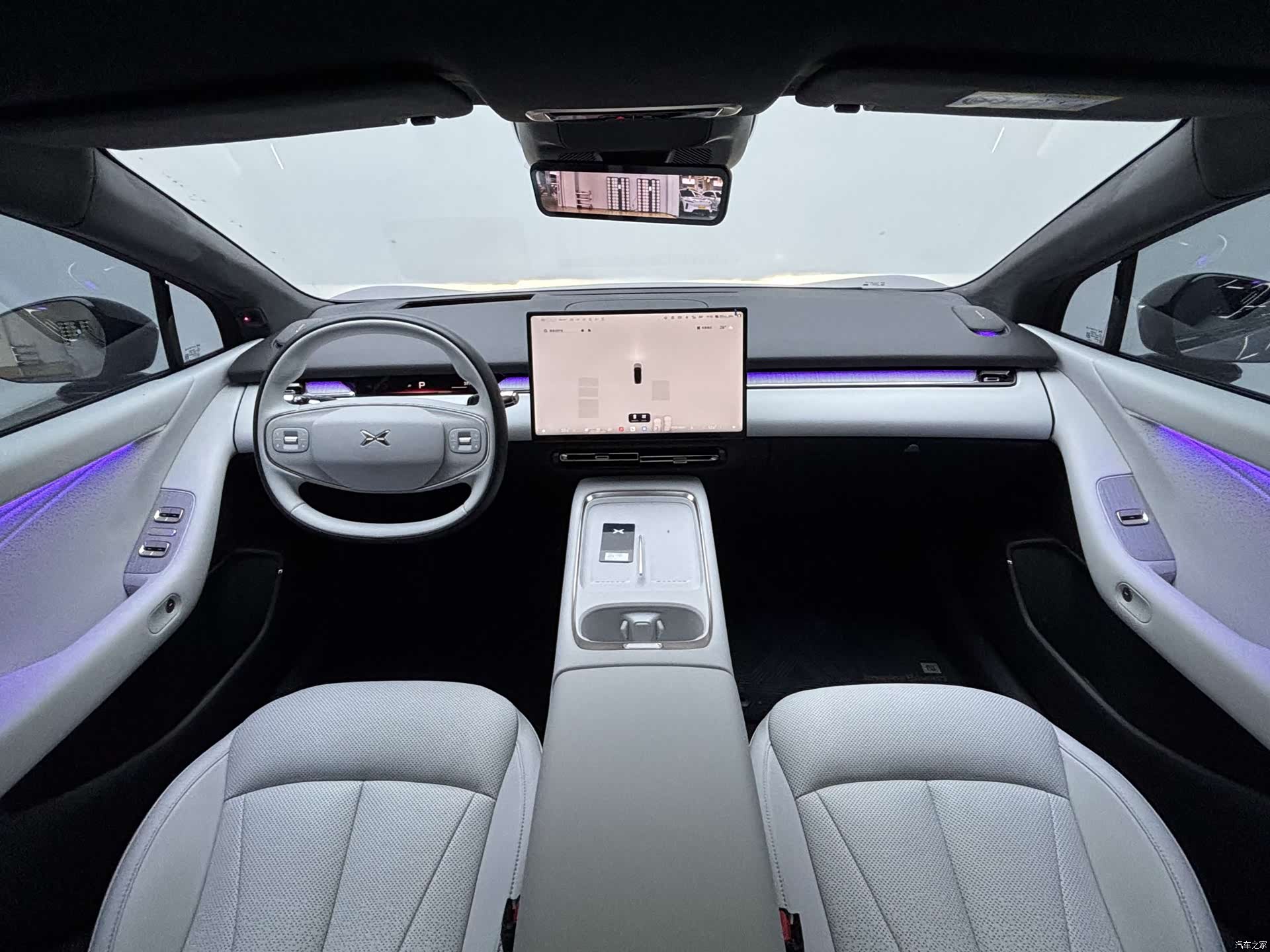 Xpeng P7, 2026 13