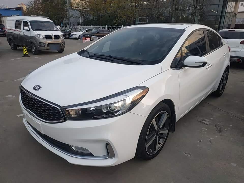 Kia K3
