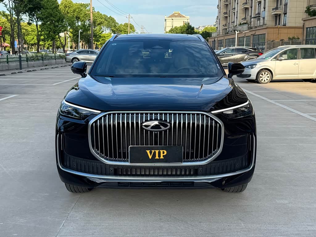 Chery 9