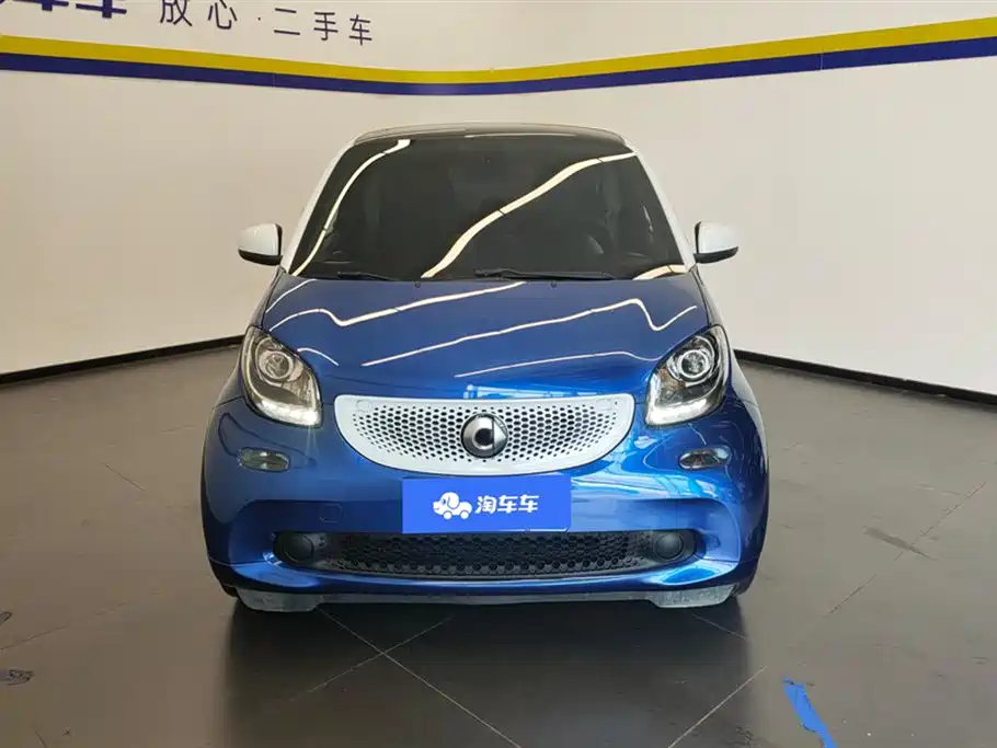smart fortwo