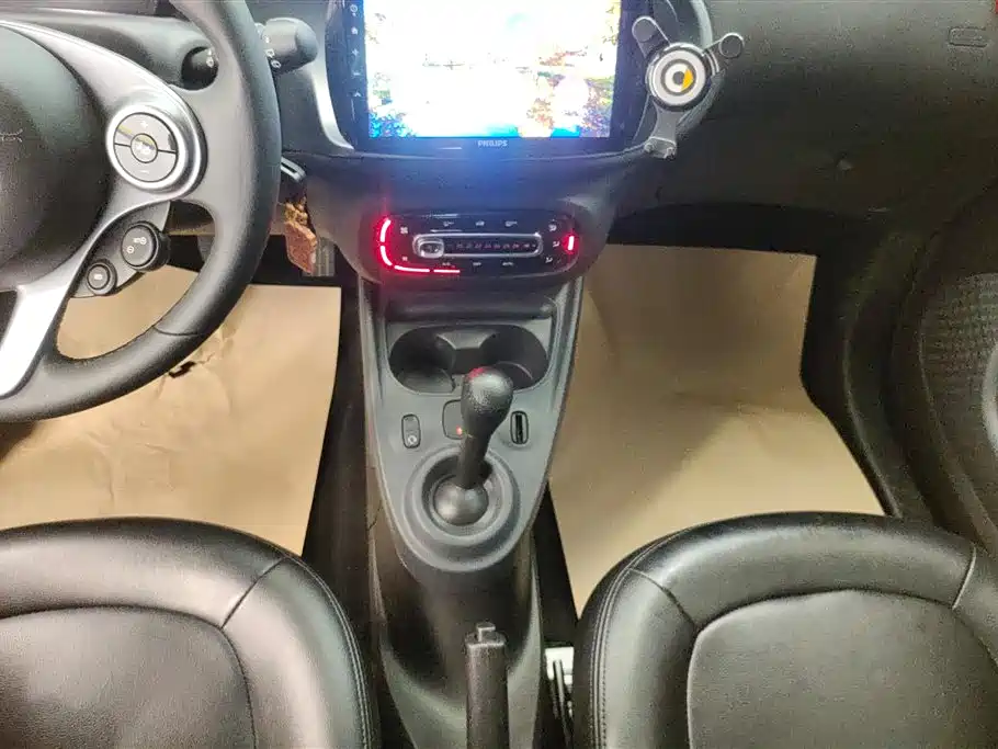 smart fortwo