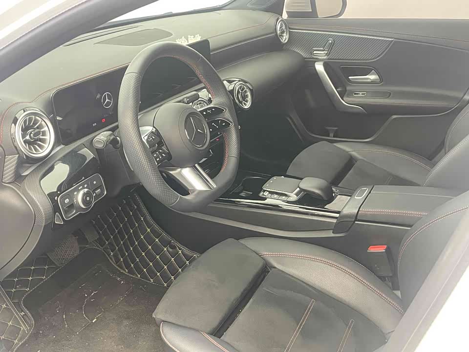 Mercedes-Benz Class A