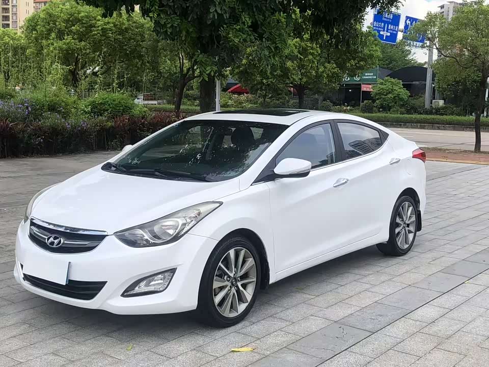 Hyundai Langdong