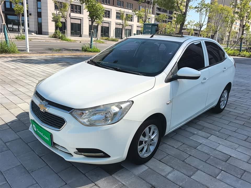 Chevrolet Sail