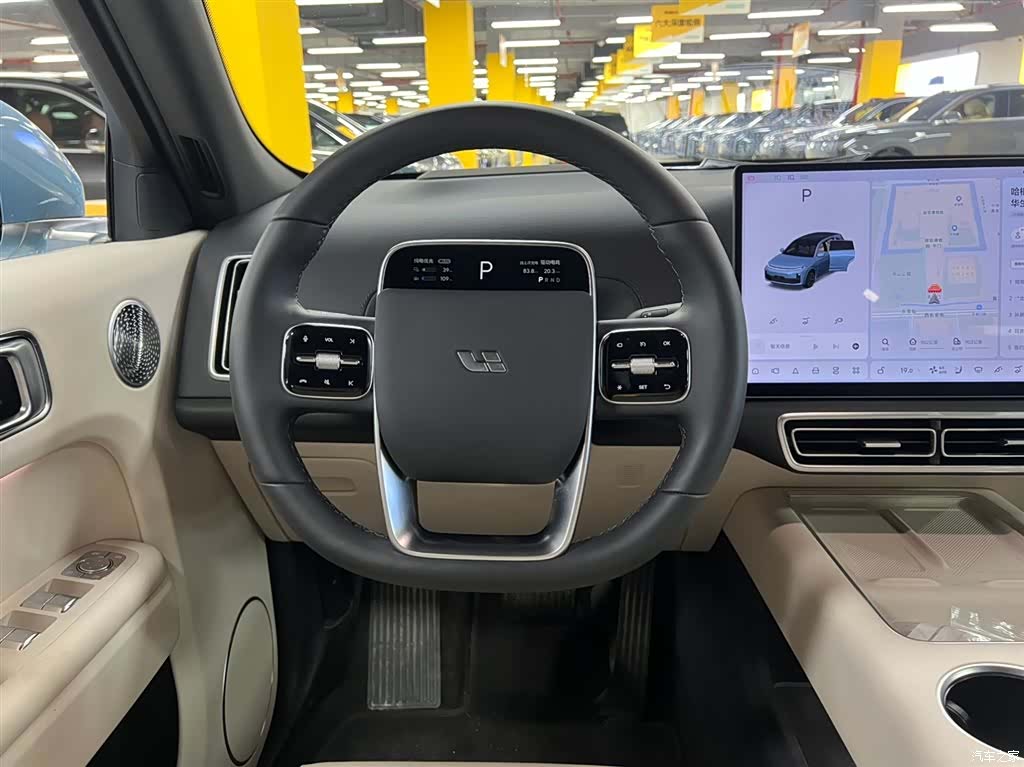 Li Auto L7, 2025 7
