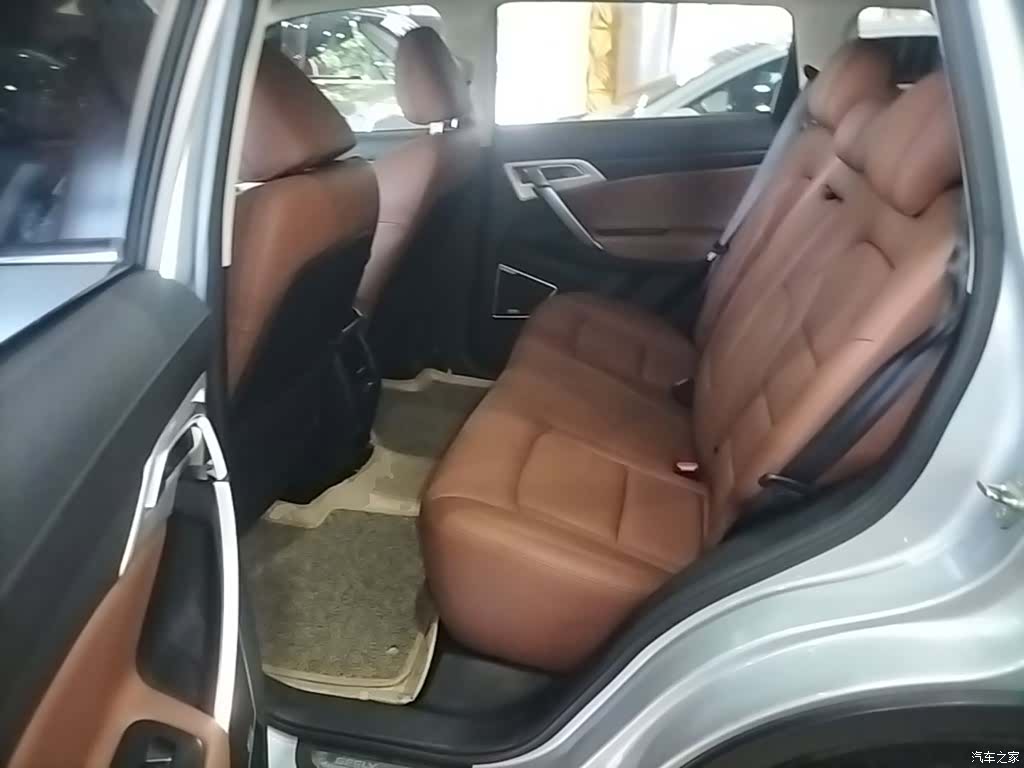 Geely Boyue, 2018 17