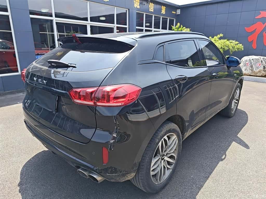 WEY VV5, 2018 7