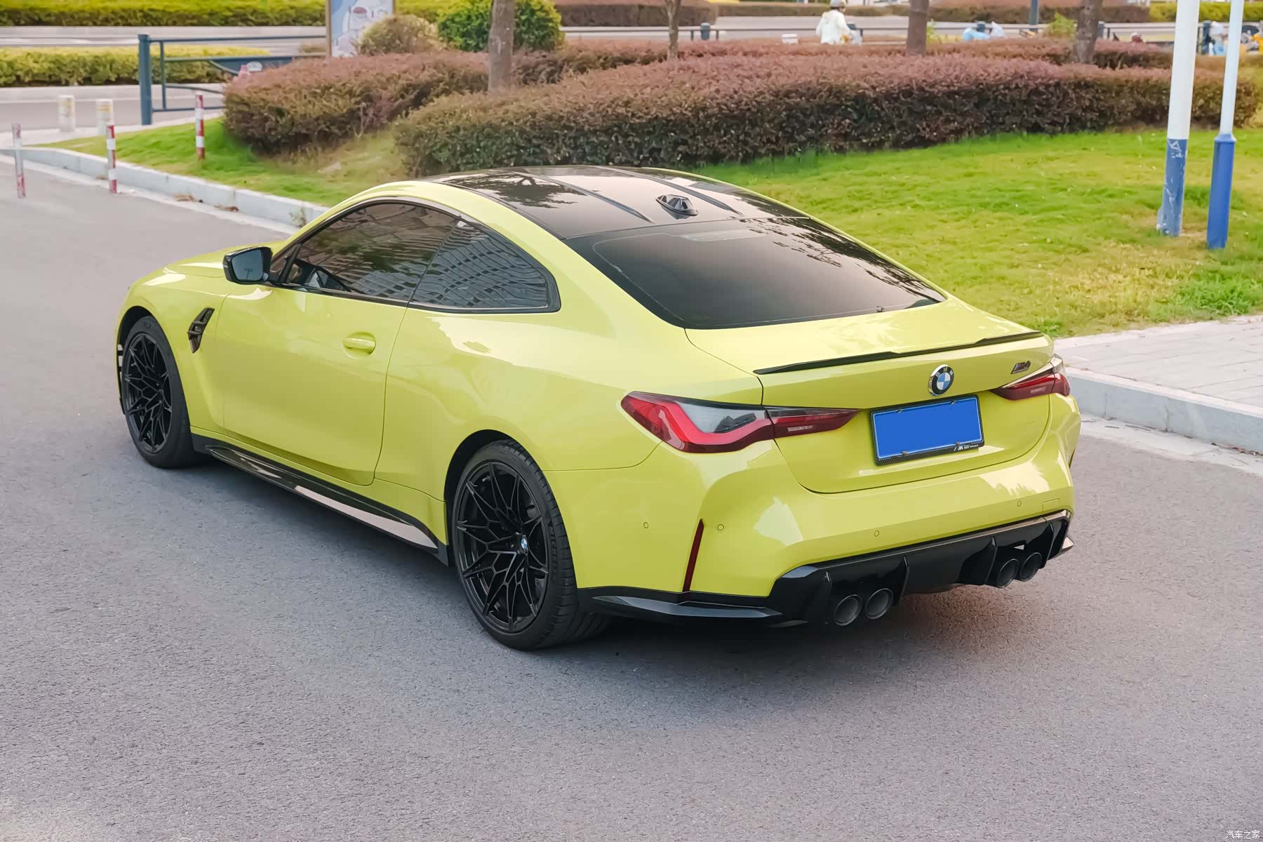 BMW M4, 2024 6