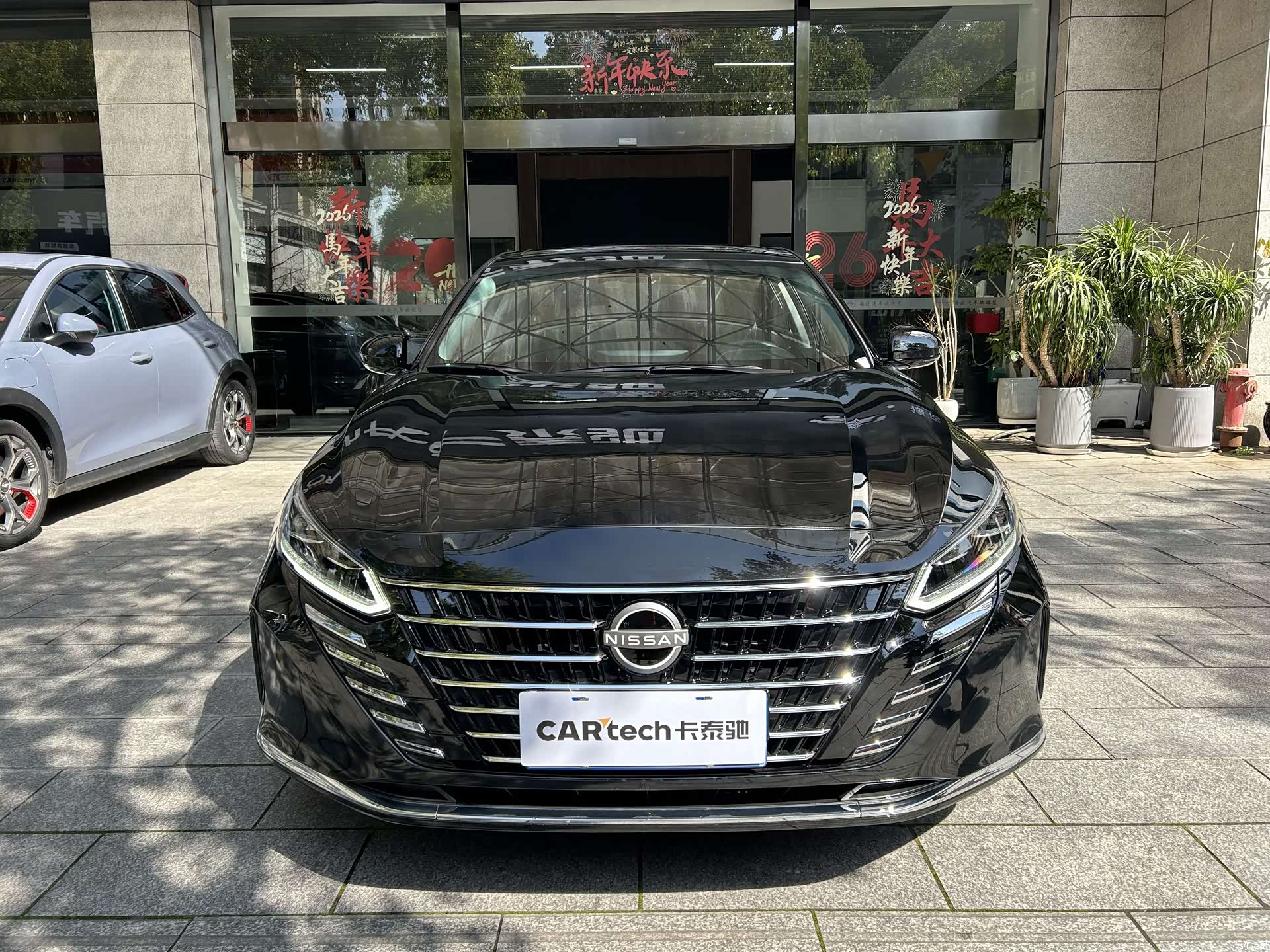 Nissan Teana, 2024 15