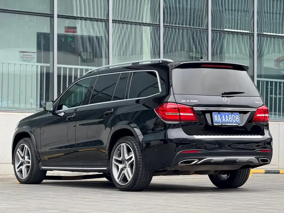Mercedes-Benz GLS