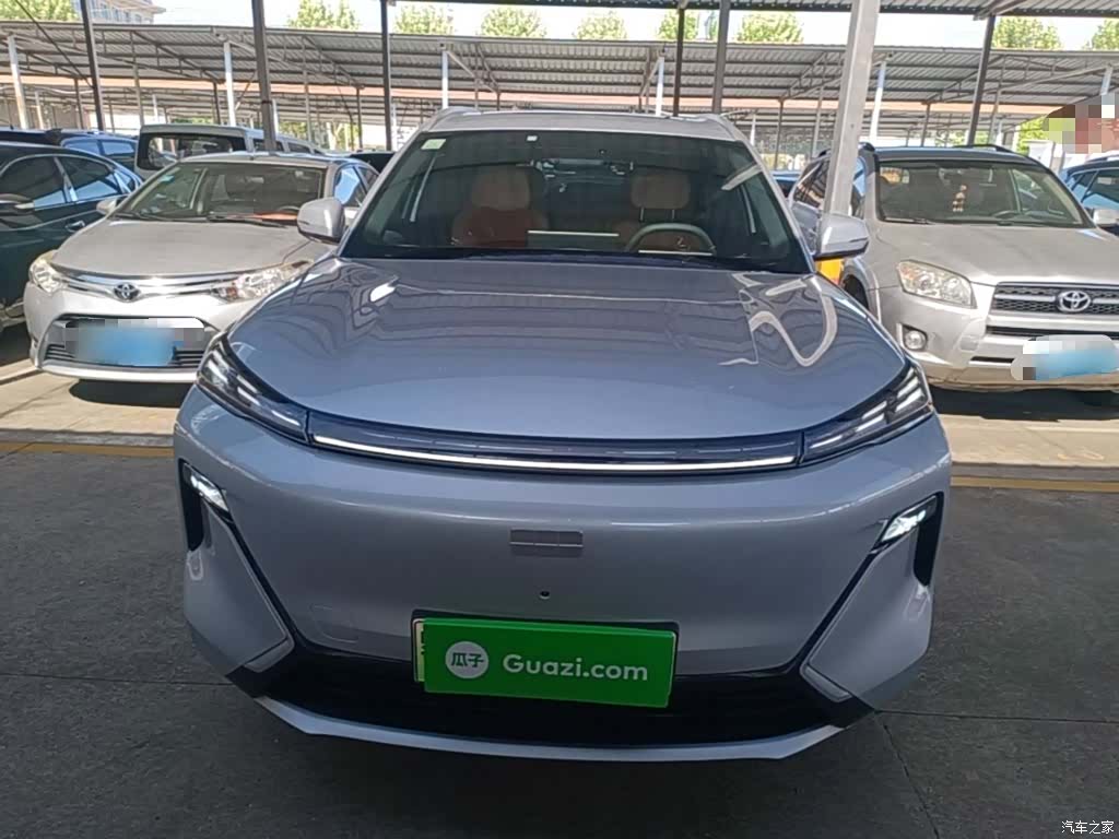 Geely 7, 2024 3