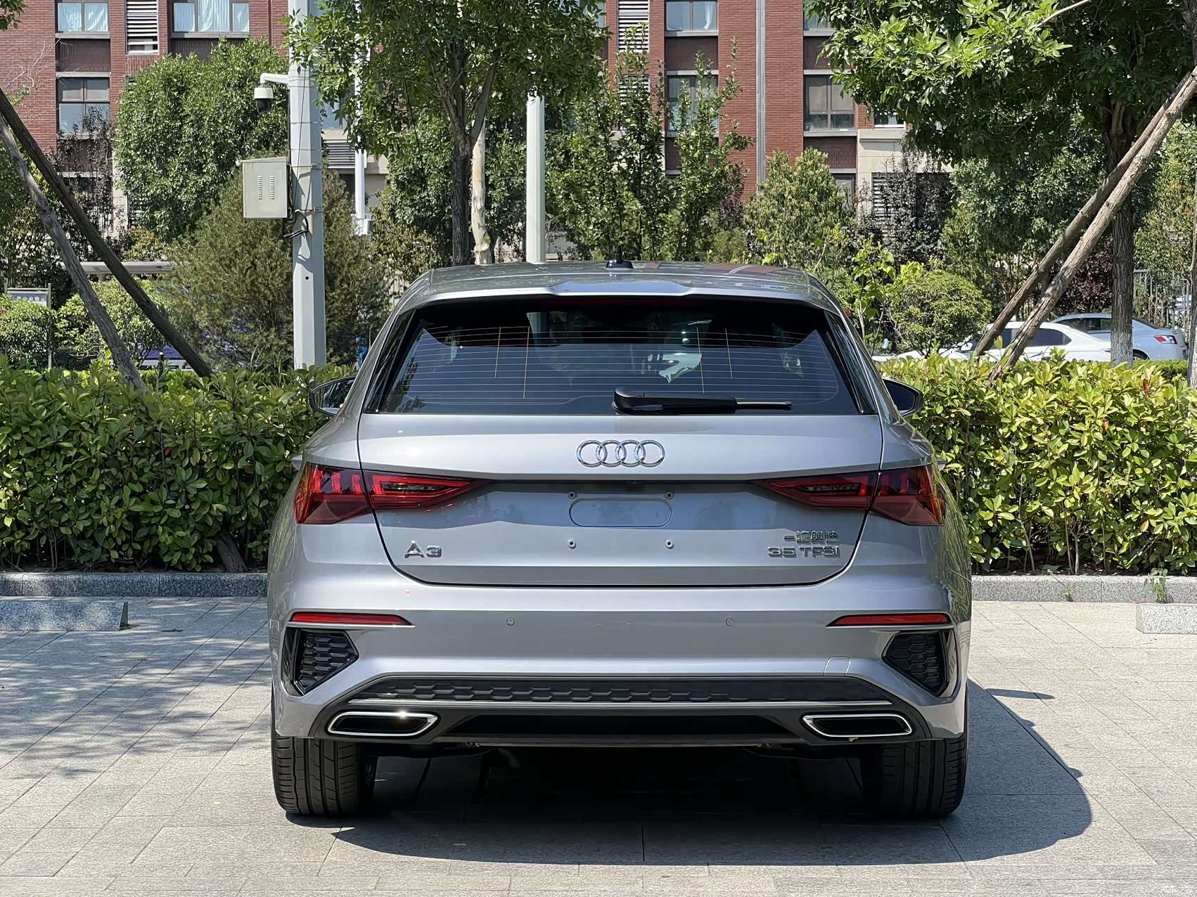 Audi A3, 2023 7