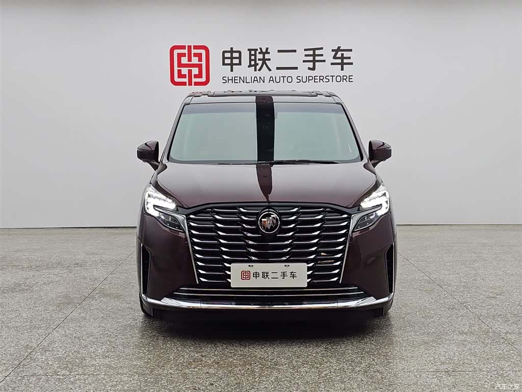 Buick GL8, 2023 все фото