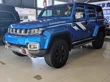 ����ԽҰBJ40 2018�� 2.3T �Զ����������ھ��� ��V
