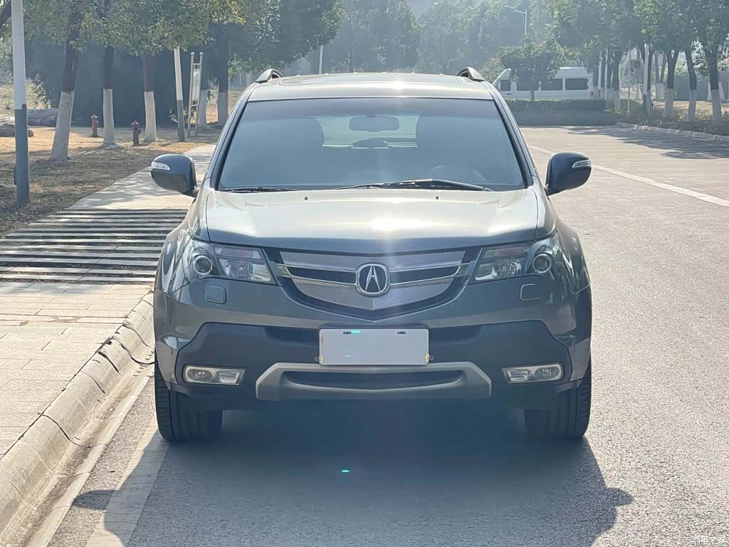 Acura MDX, 2008 3