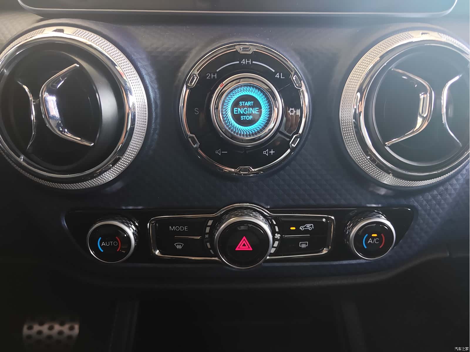 BAIC BJ40, 2019 13
