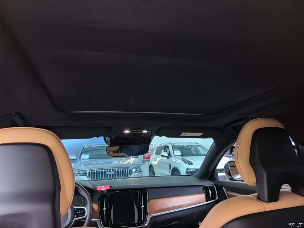 Volvo S90, 2017 18