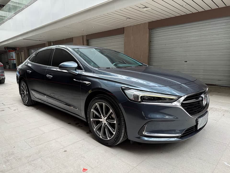 Buick Lacrosse