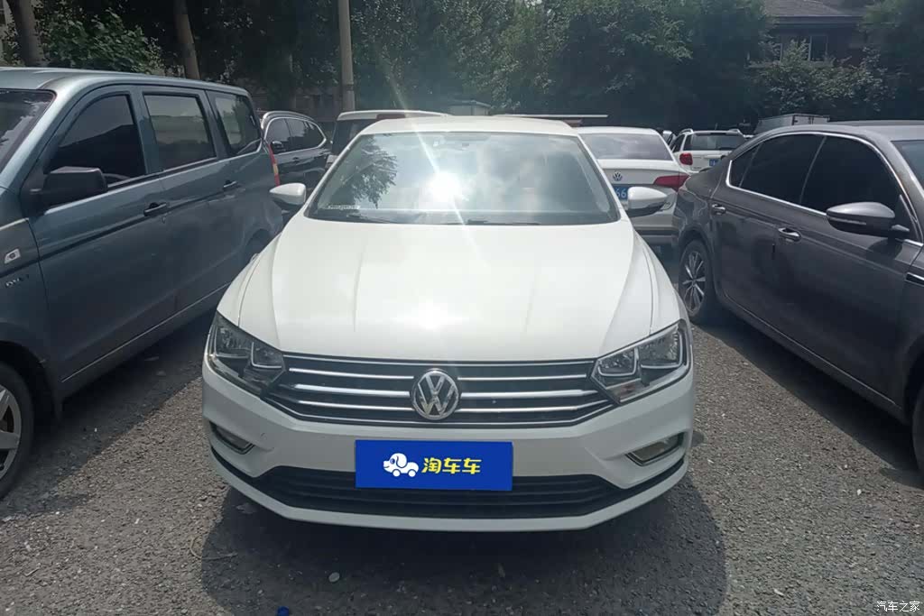 Volkswagen Bora, 2017 2