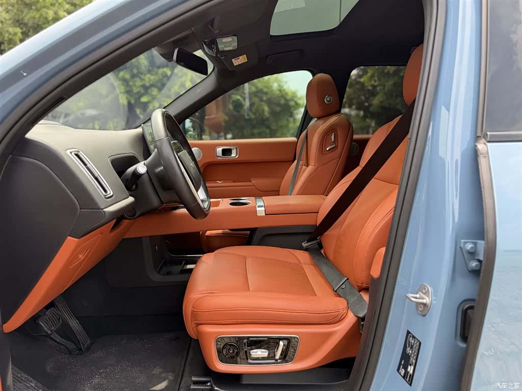 Li Auto L9, 2022 10