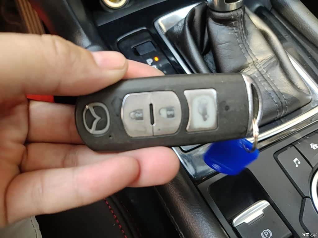 Mazda Mazda3, 2017 17