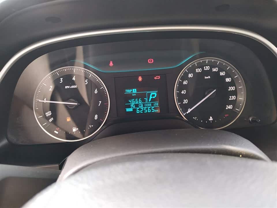 Buick Yinglang