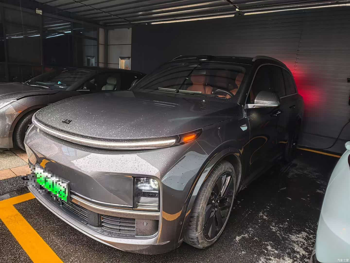 Li Auto L8, 2023 1