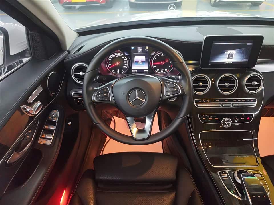 Mercedes-Benz Class C