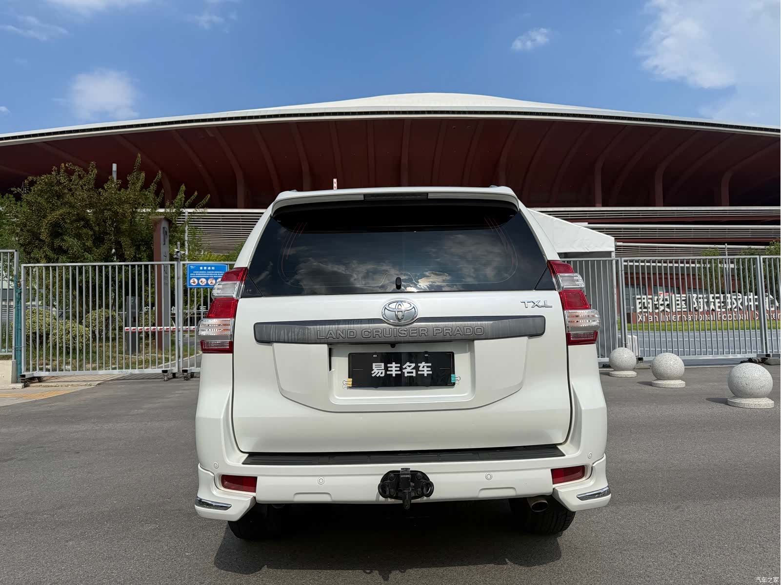 Toyota Prado, 2016 14