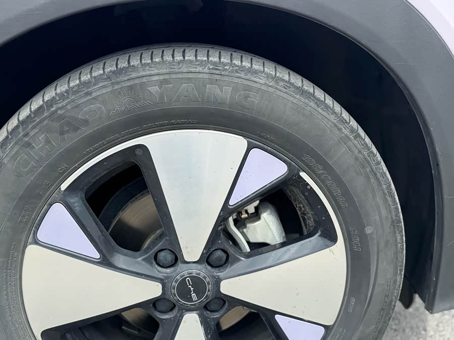 BYD Dolphin 2023, фото 9