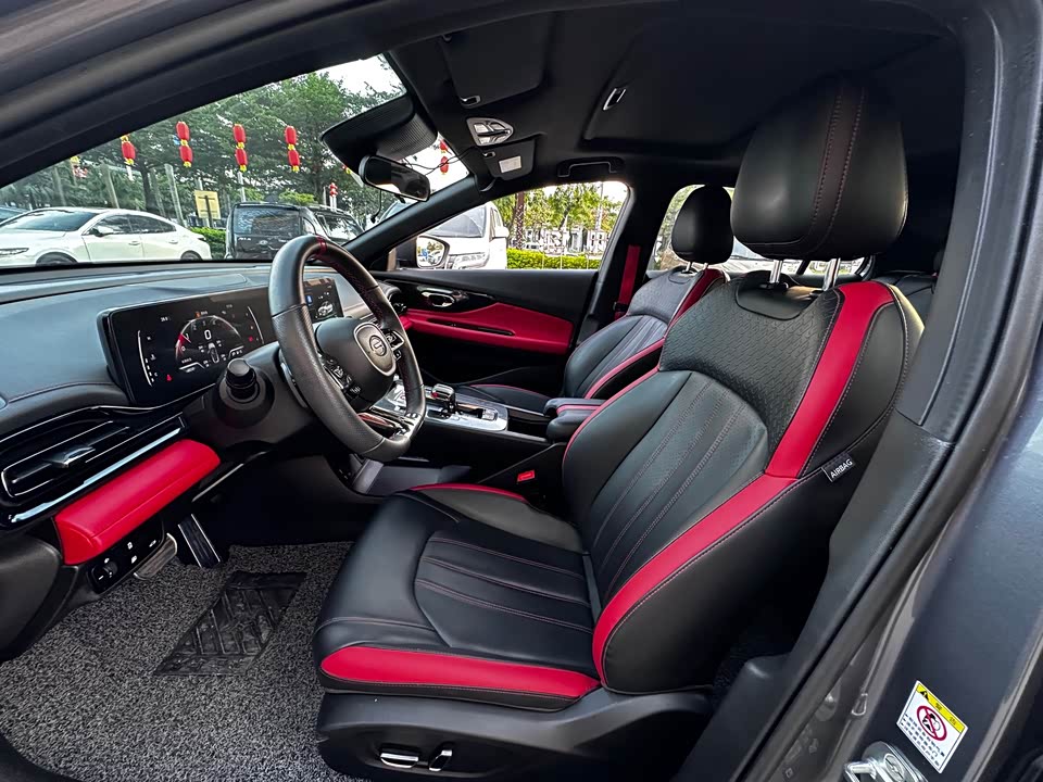 Trumpchi Shadow Leopard