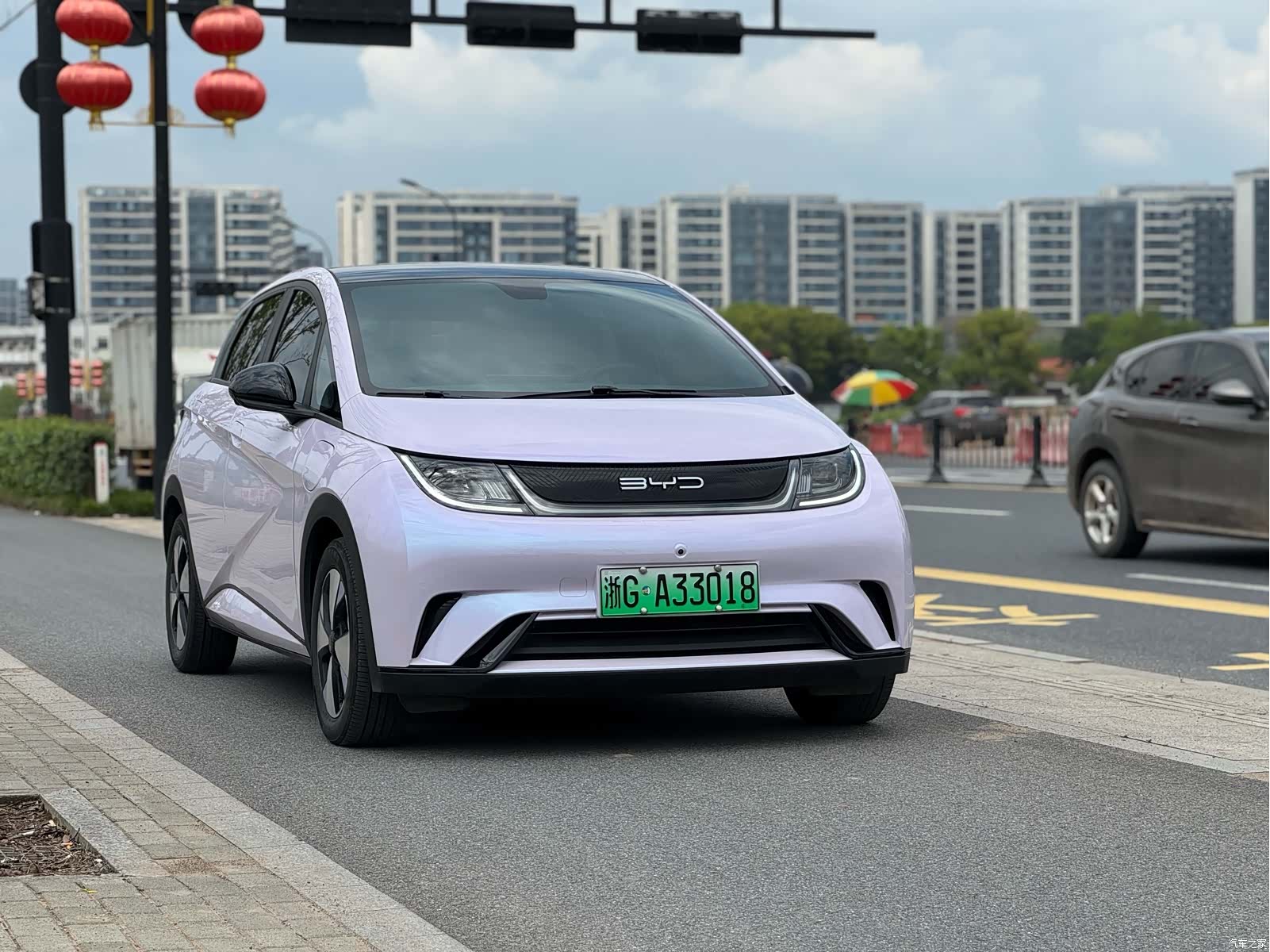BYD Dolphin, 2023 3