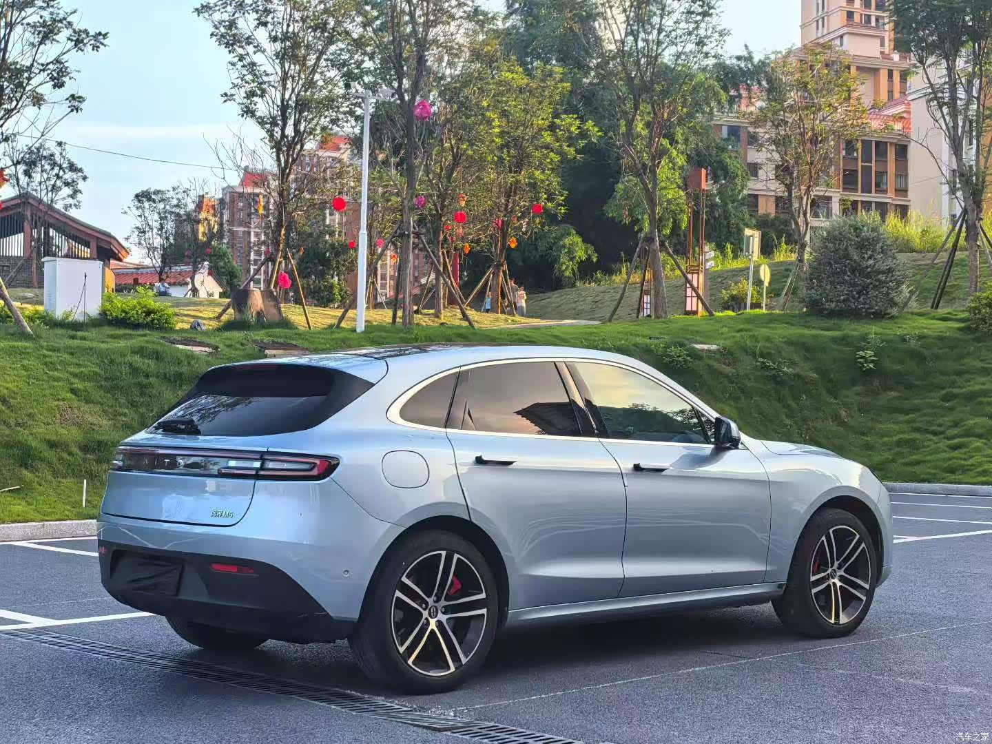 AITO M5, 2023 9