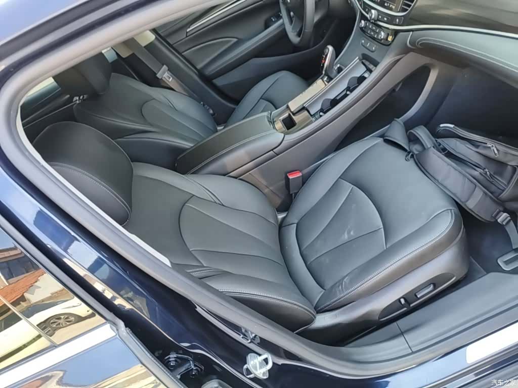 Buick LaCrosse, 2019 25