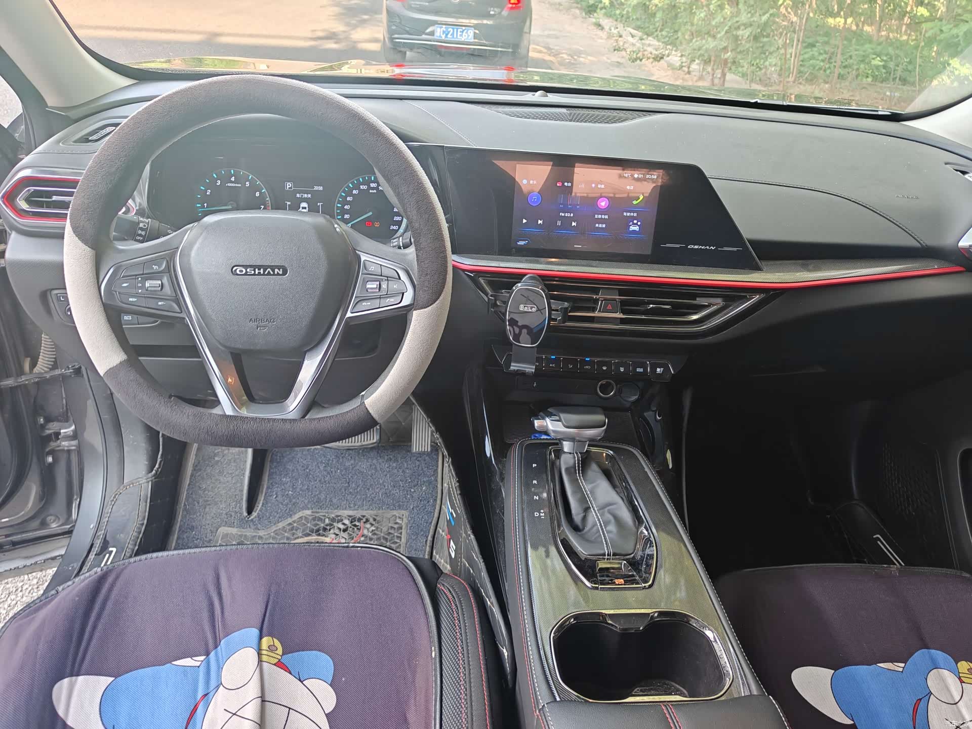Changan X5, 2021 4