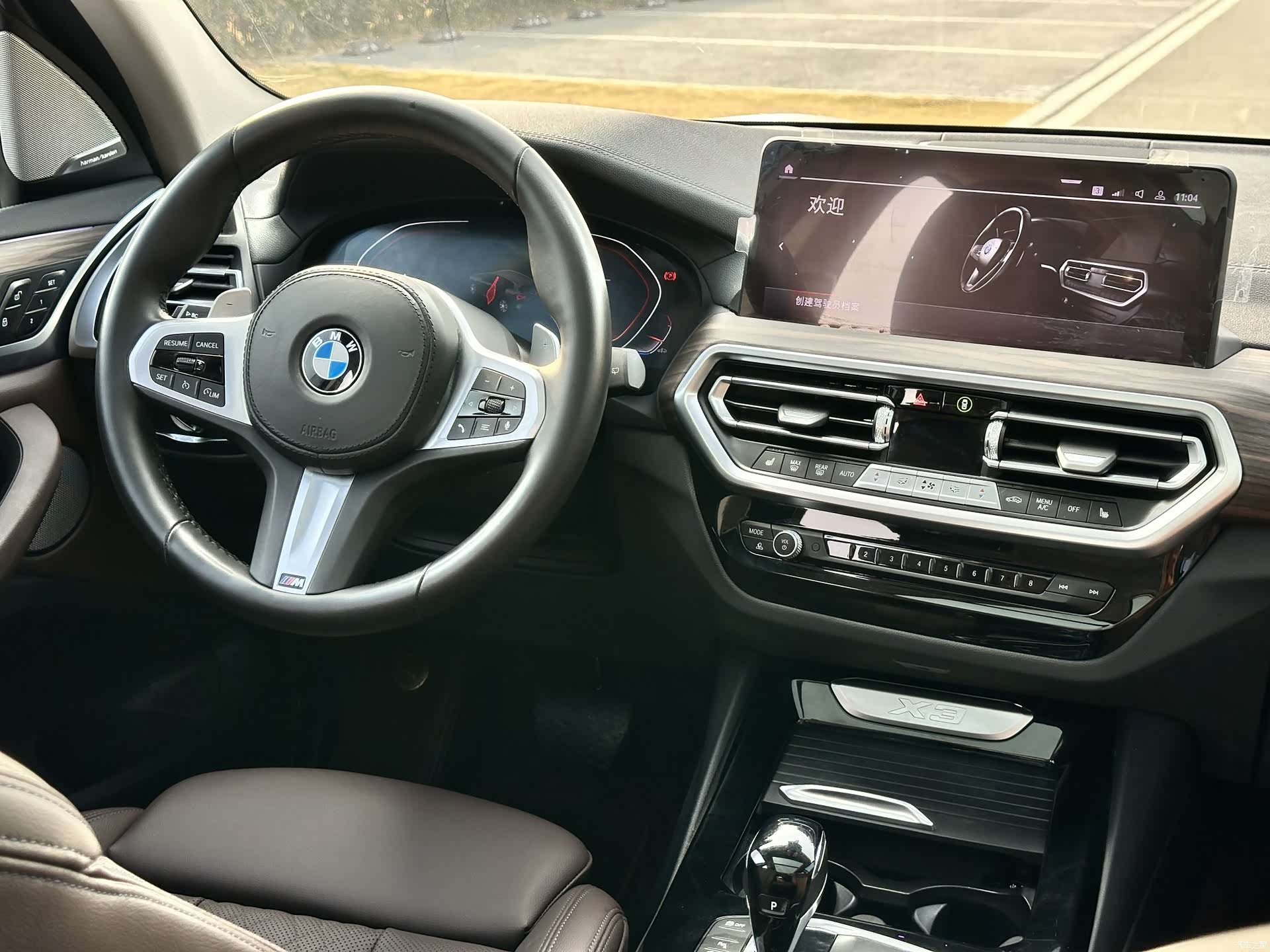 BMW X3, 2022 9