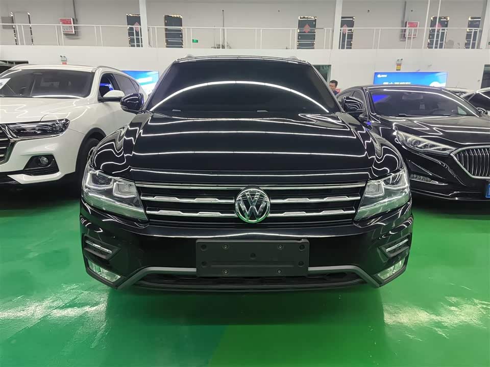 Volkswagen Tiguan L