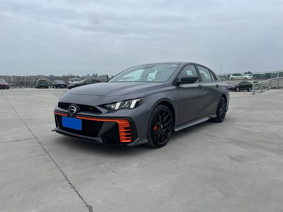 Trumpchi Shadow Leopard