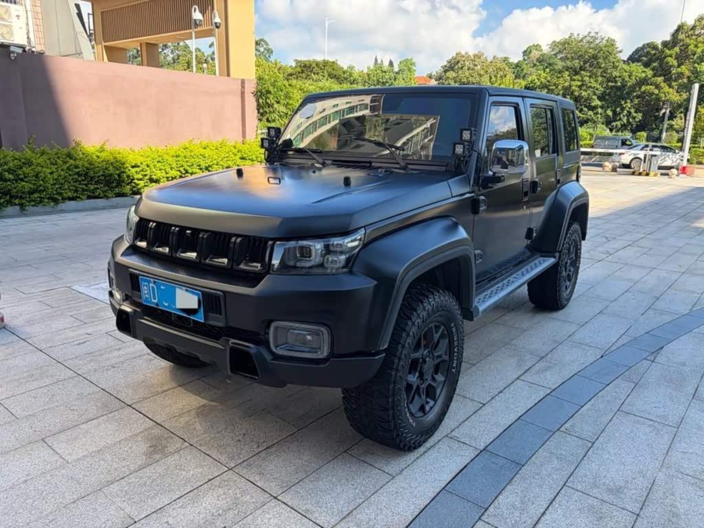 BAIC BJ40