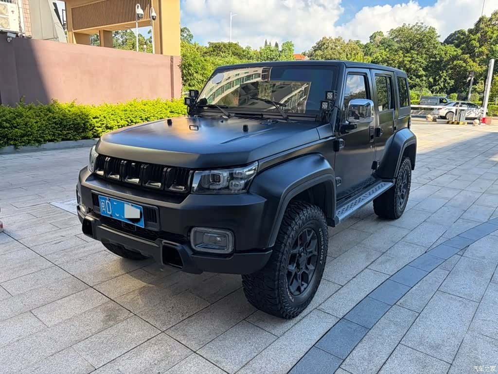 BAIC BJ40, 2022 1