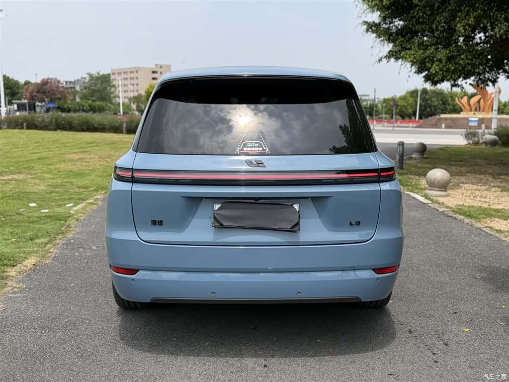 Li Auto L9, 2022 6