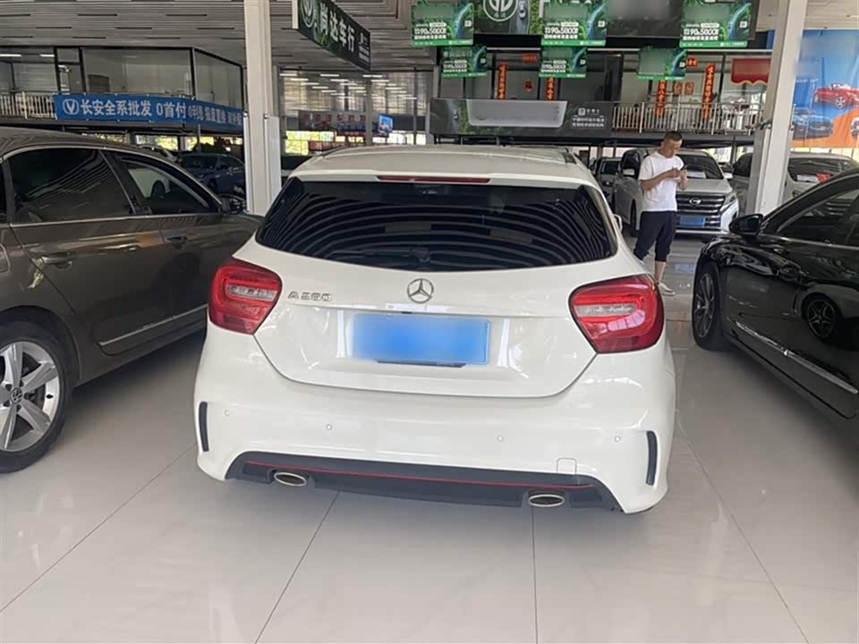 Mercedes-Benz Class A