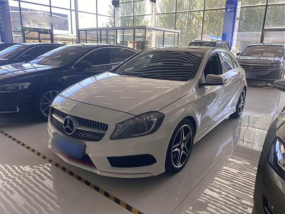 Mercedes-Benz Class A